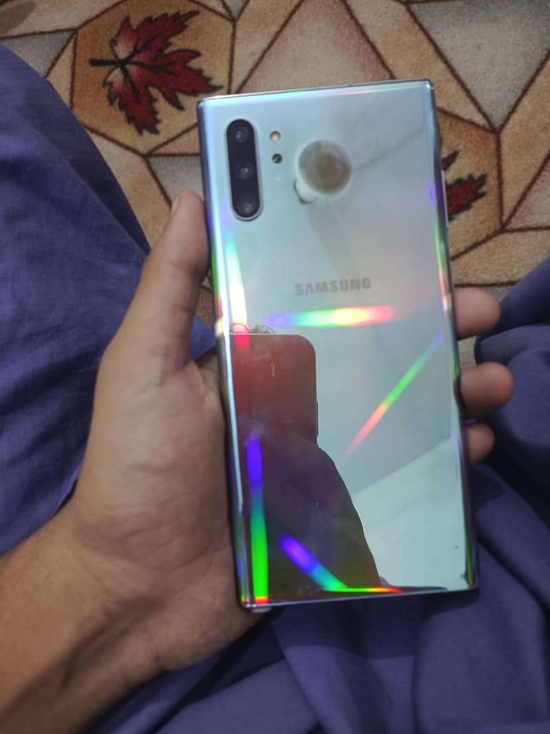 Samsung Mobile Note 10 Plus 2