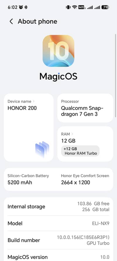 Honor 200