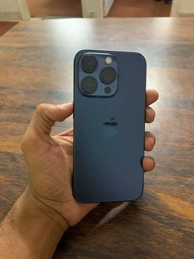 Apple iPhone 15 Pro