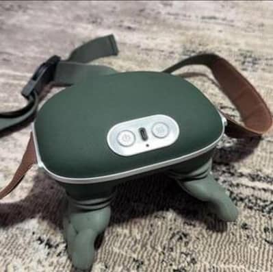 Portable Handheld Electric Body Massager (Brand New)