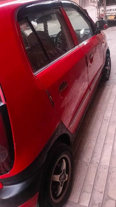 Hyundai Santro 2003   03234133688