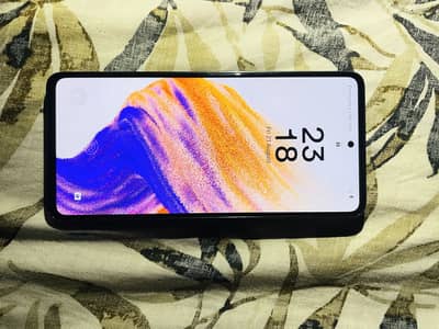 Samsung Mobile A53 5G official pta approved only sale