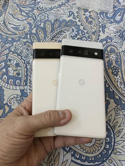 GOOGLE PIXEL6 PRO 12/256GB DUAL SIM 10/10