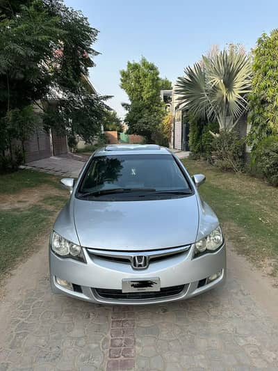 Honda Civic VTi Oriel Prosmatec 2012