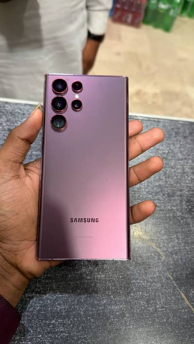 Samsung Mobile S22 Ultra