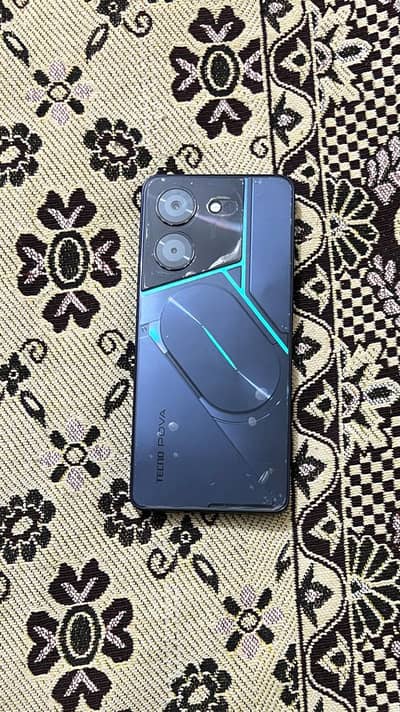Tecno Pova 5 Pro