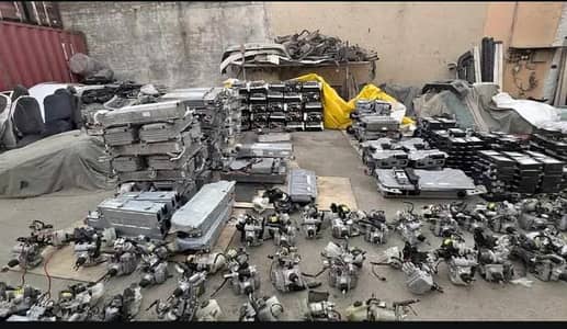 Hybrid battery/ABS Unit/Prius/Aqua/Vezel/Fielder/lexus/Vitz/CHR/note/