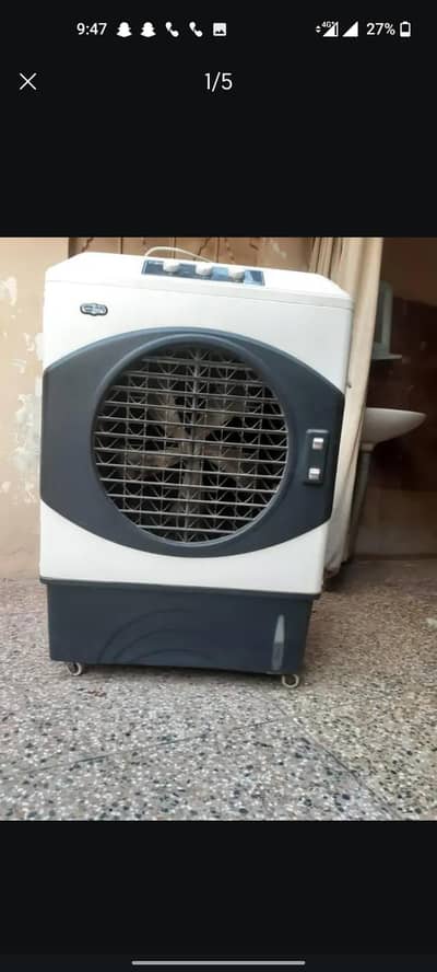 Super Asia Cooler ECM 5000 plus cool Star