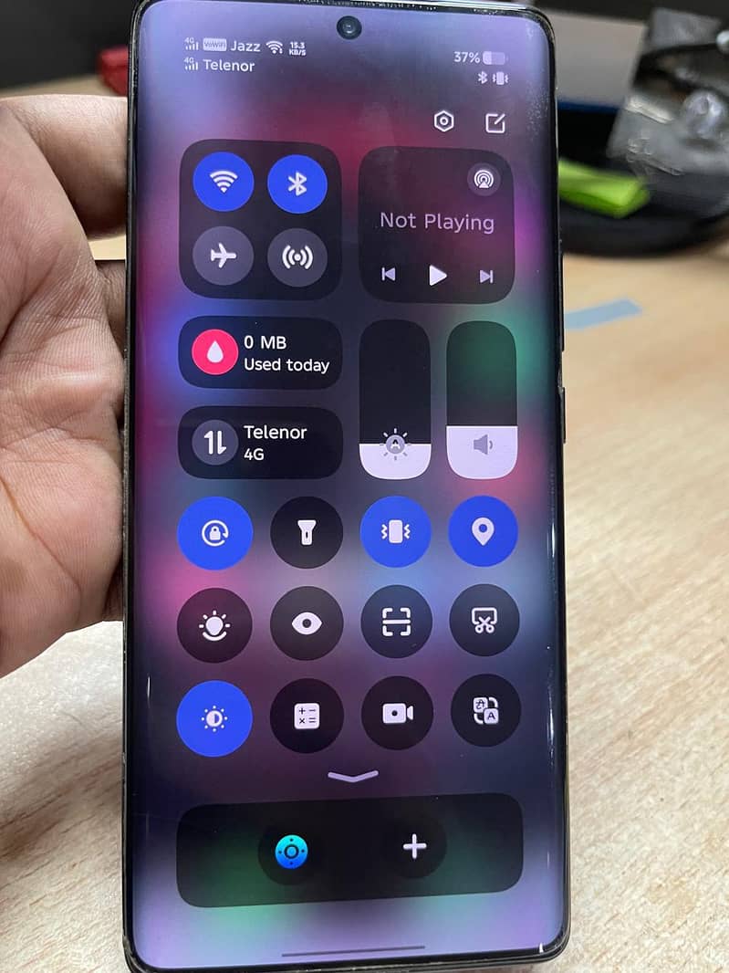 Infinix Note 40 Pro Plus 1