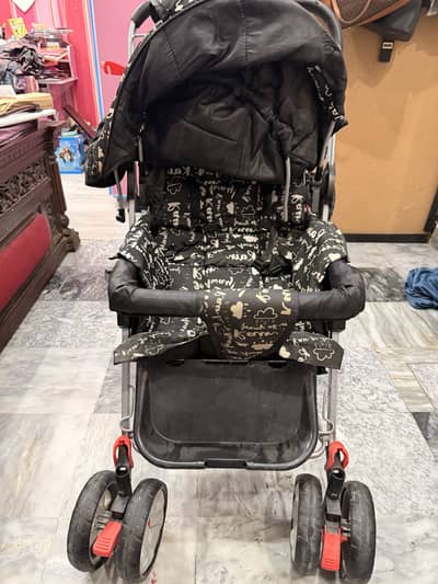 Baby stroller