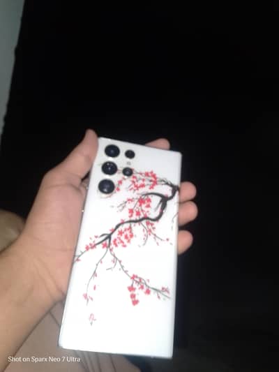 Samsung Mobile S22 Ultra