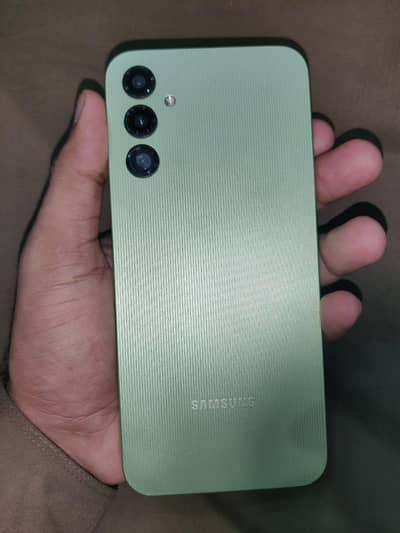 Samsung Mobile A14