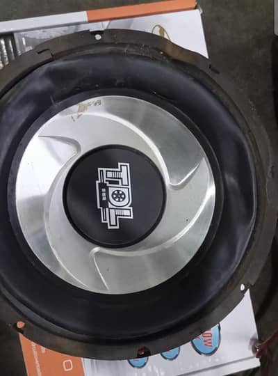 sound system