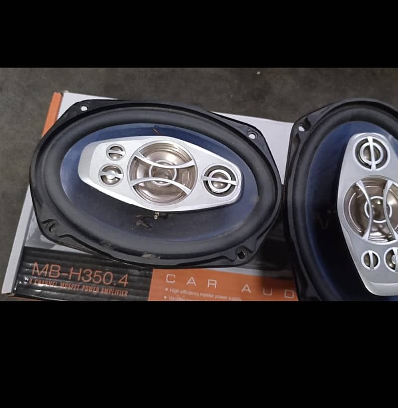 sound system 2