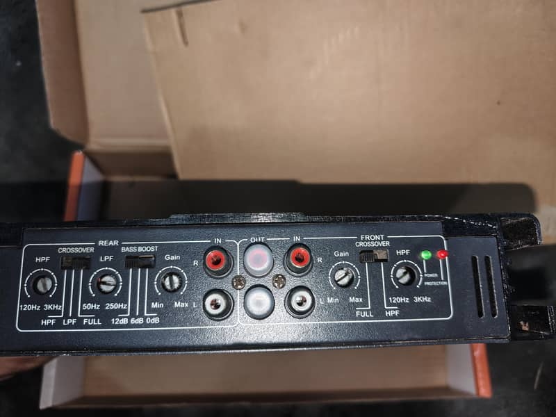 sound system 7