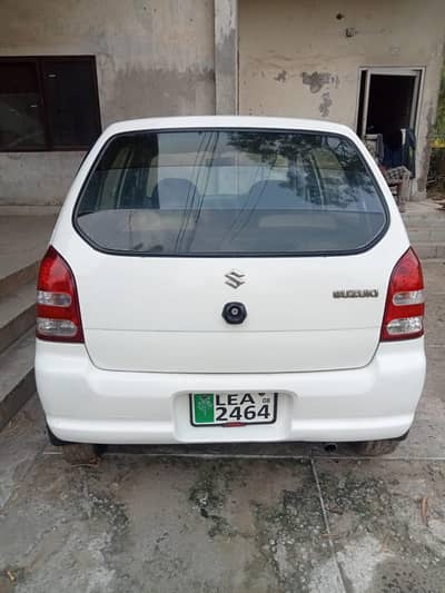 Suzuki Alto 2007