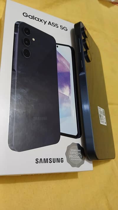 Samsung Mobile A55 5G