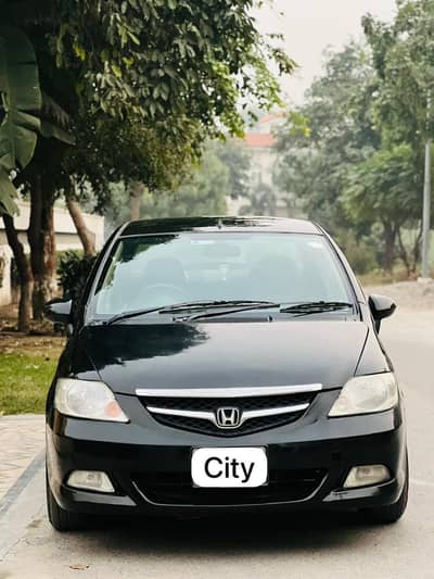 Honda City 2006