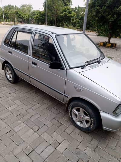 Suzuki Mehran VXR 2015