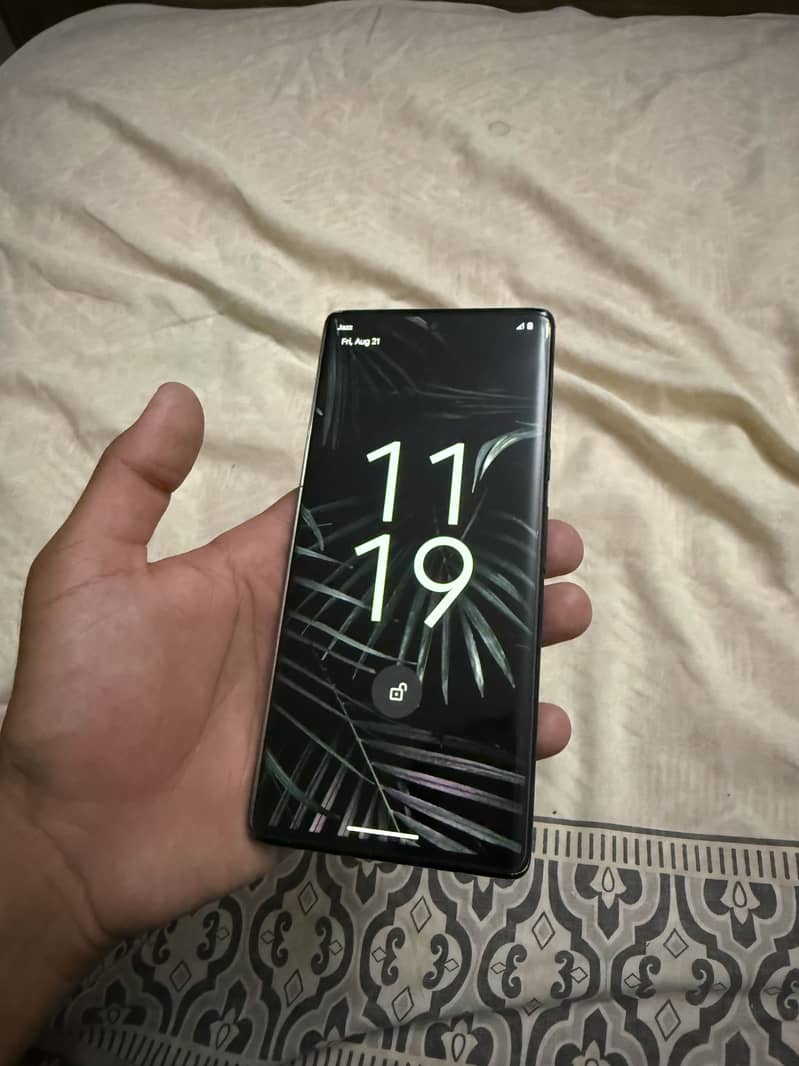Google Pixel 6 Pro 3