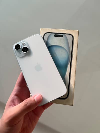 Apple iPhone 15