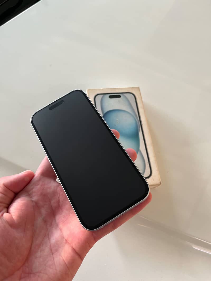 Apple iPhone 15 5