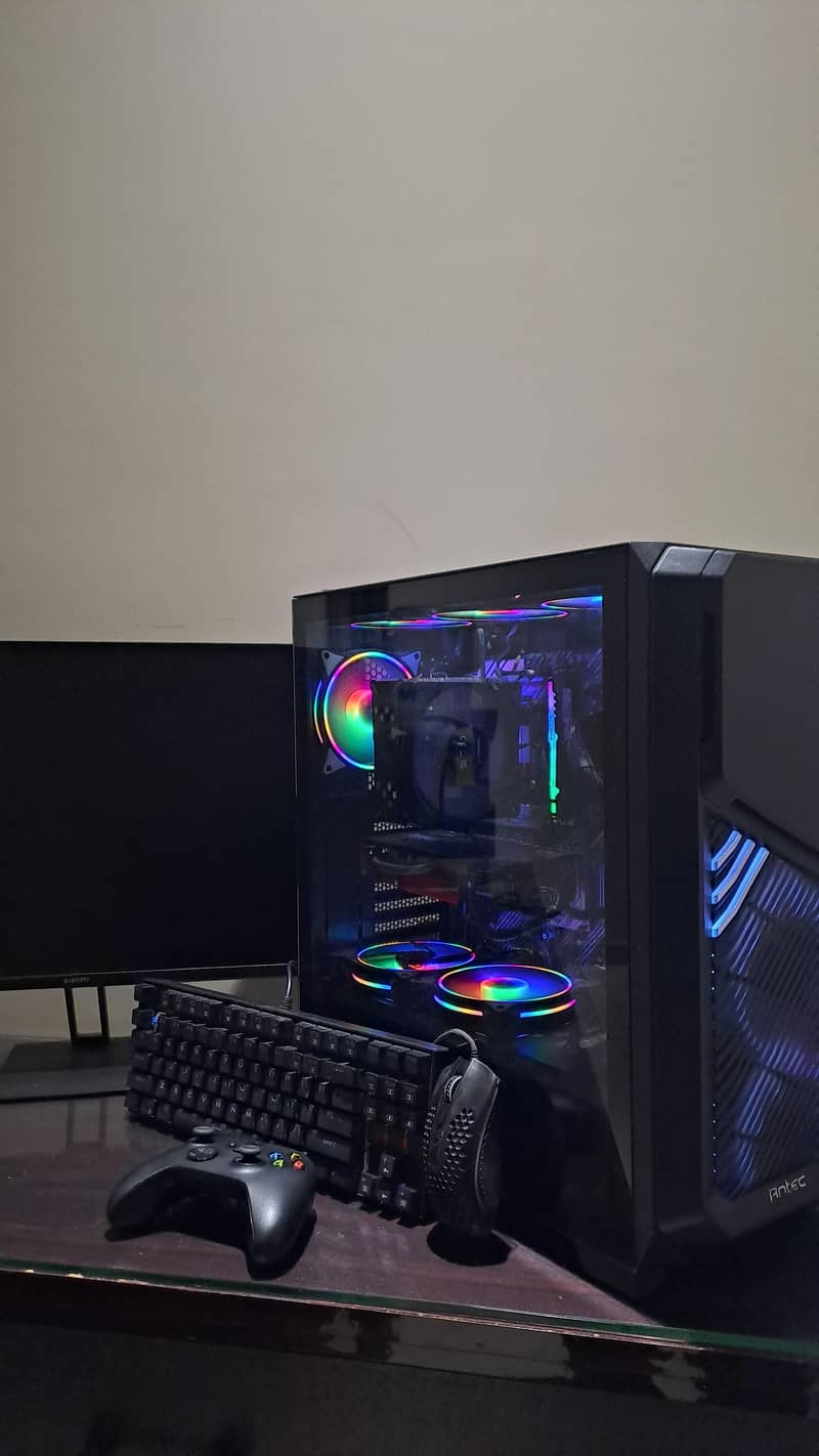 Full Gaming PC Set! 0