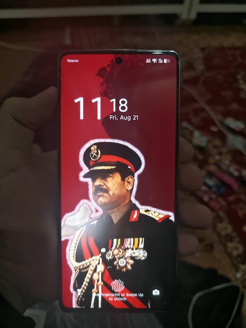 Infinix Note 40 0