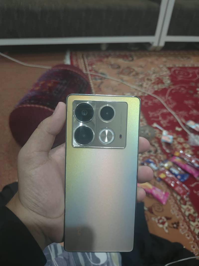 Infinix Note 40 2