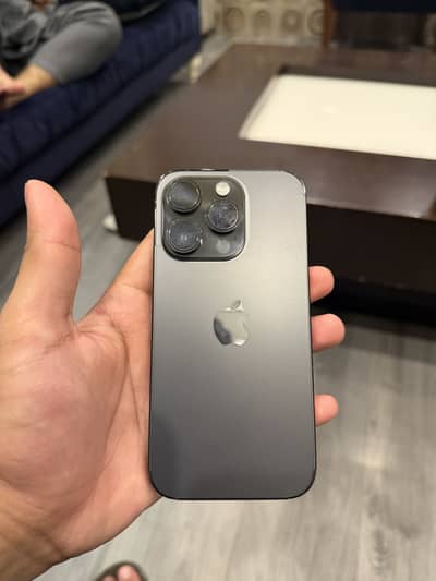 Apple iPhone 14 Pro