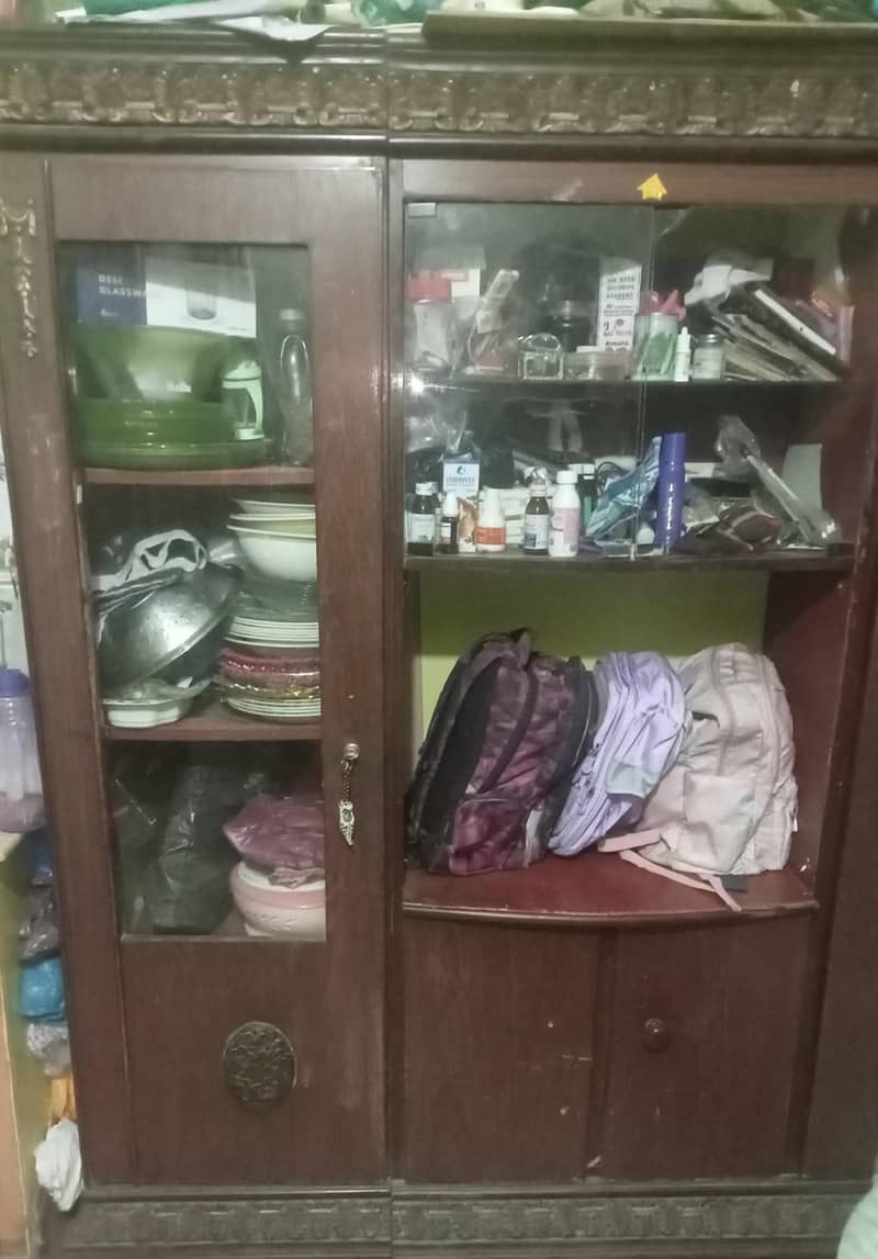 devider,side tables and dressing 1