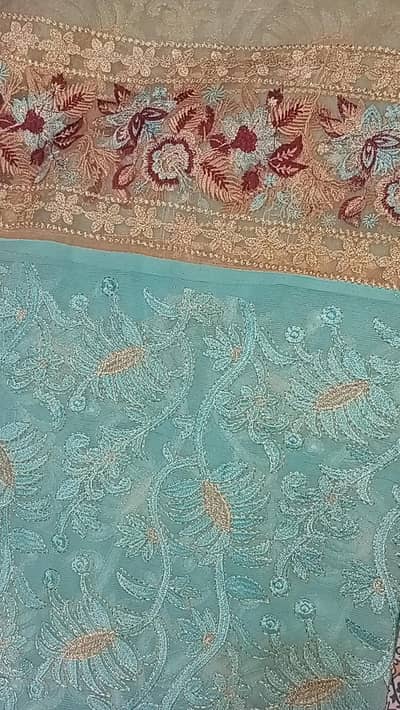 seafoam green unstitched
