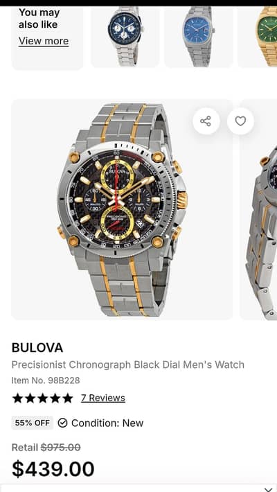 Theorema original watch