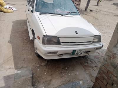 Suzuki Khyber 1991