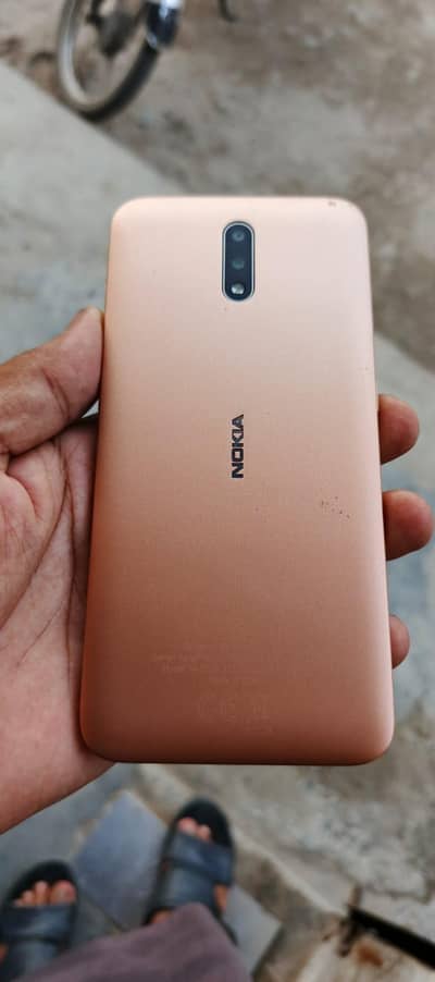 Nokia  2.3       100% selad set