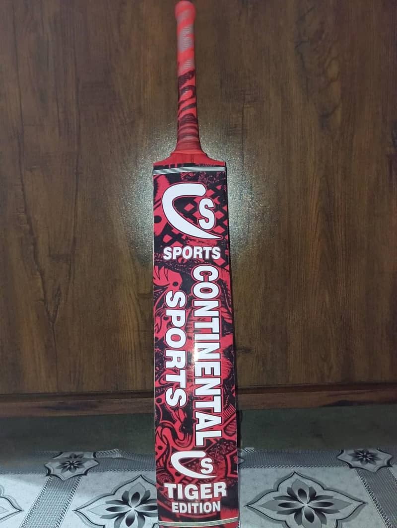 Full Press balanced bat 0