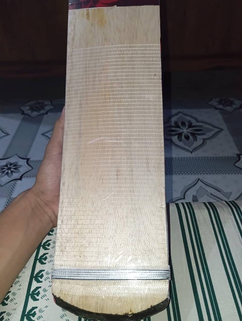 Full Press balanced bat 4