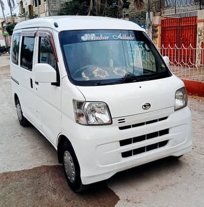 Daihatsu Hijet 2012/18 4power immaculate condition BTR/T every Nissan