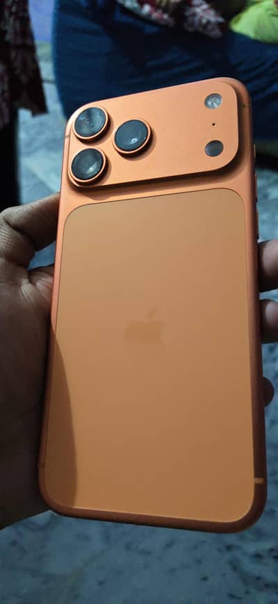 Apple iPhone 17 Pro Max