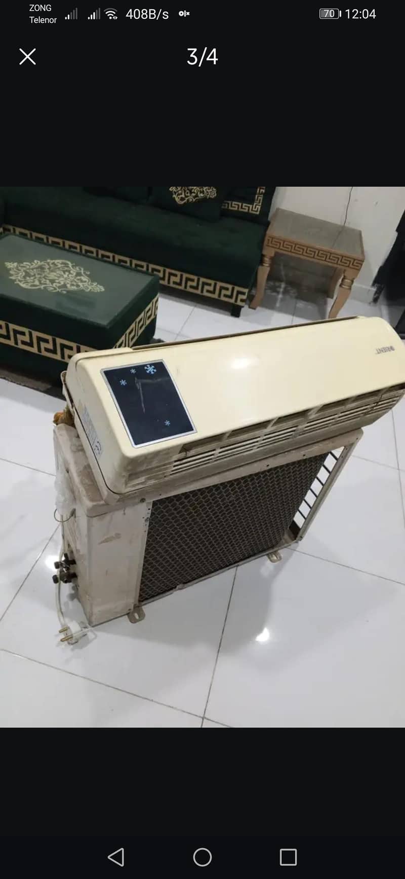 haier Ac 0