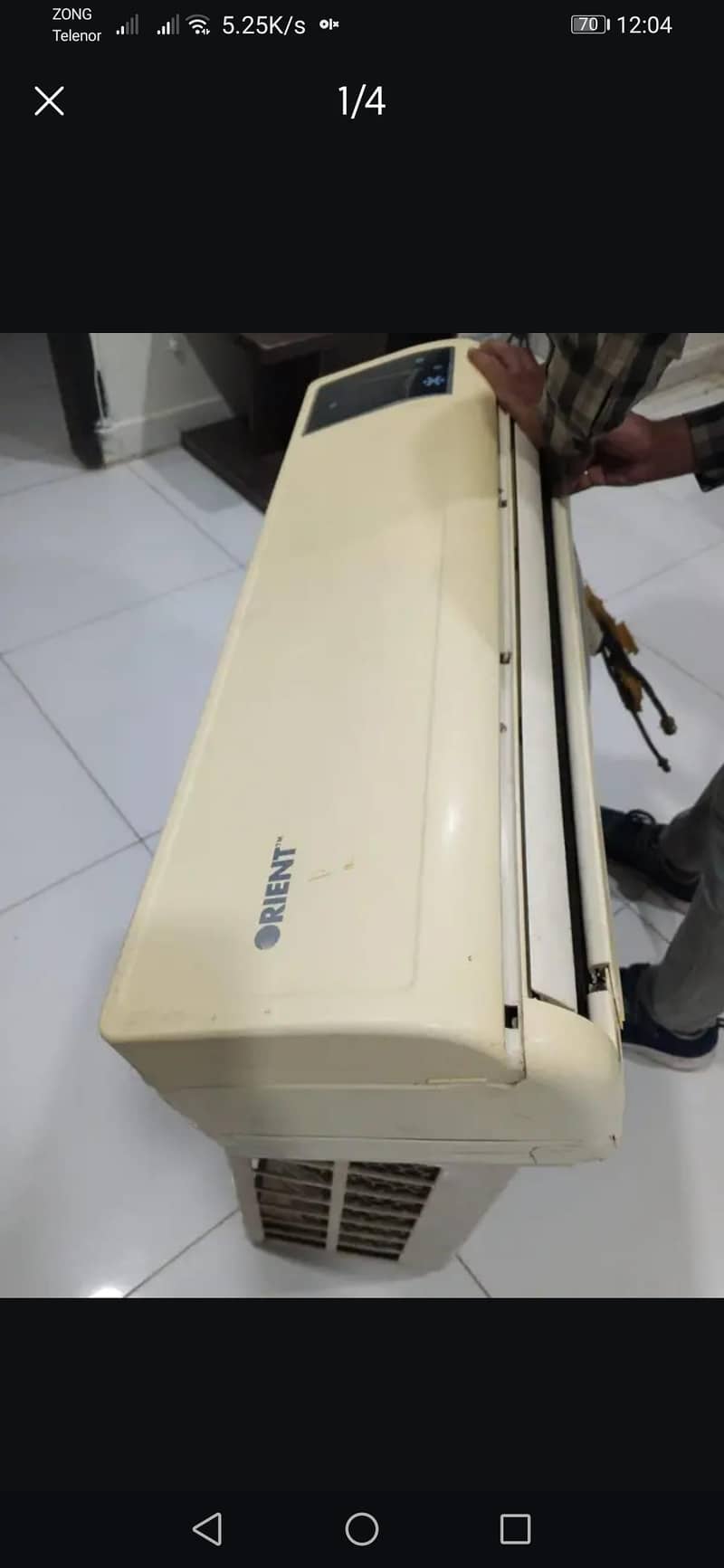 haier Ac 2