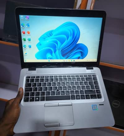 Hp 840 G3 8gb 256gb SSD