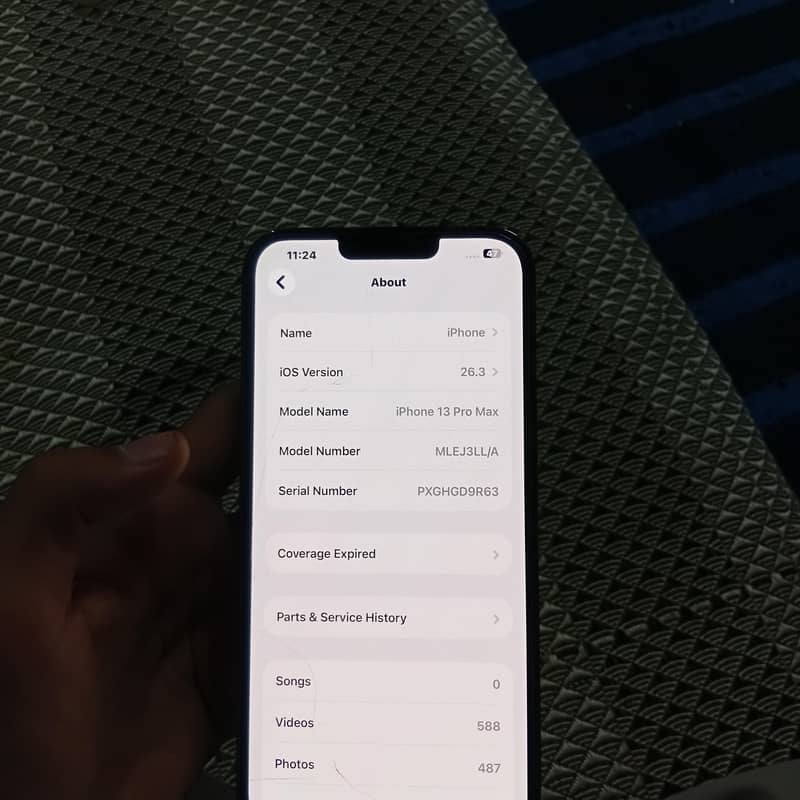 Apple iPhone 13 Pro Max 2