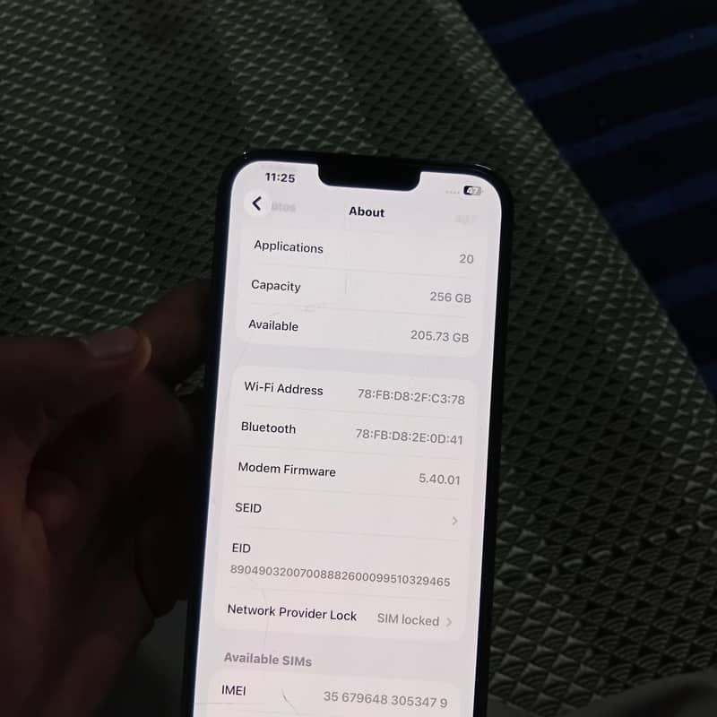 Apple iPhone 13 Pro Max 5