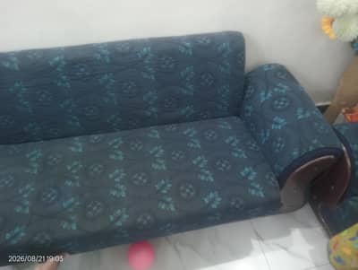 Sofa cum bed