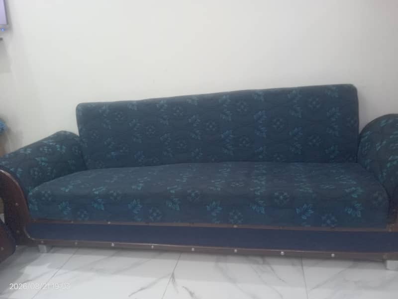 Sofa cum bed 3
