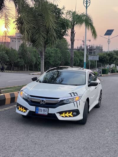 Honda Civic 2018