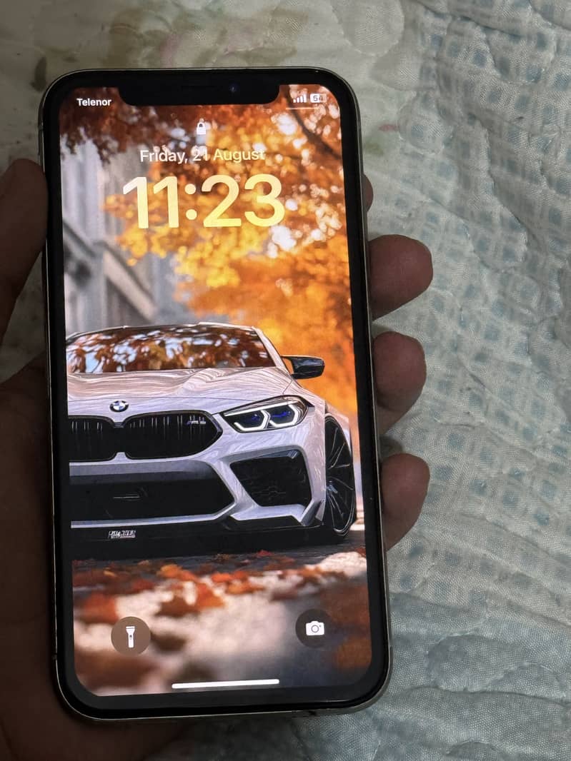 Apple iPhone X 1