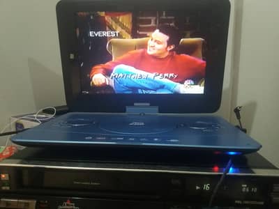 National G10 vcr