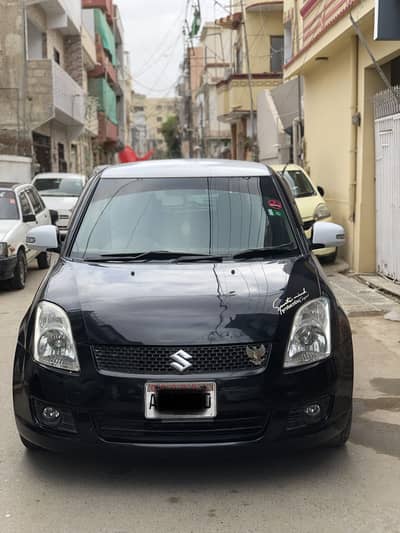 Suzuki Swift 2007